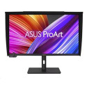 ASUS ProArt PA32UCXR LCD IPS/PLS 32" 3840 x 2160 5ms 1000nitů 1000:1 60Hz  Repro Pivot USB-C  Černá 