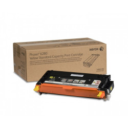 Toner Xerox Phaser 6280, yellow, 106R01390, 2200s, O