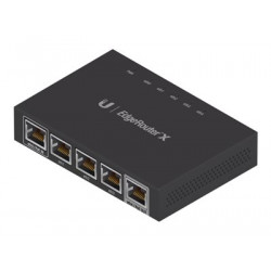 Ubiquiti EdgeRouter X - Směrovač - GigE