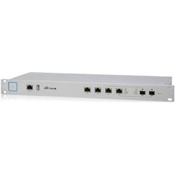 Ubiquiti Swtich UniFi USG-PRO-4 Security Gateway Pro, 4-Port Gigabit LAN WAN, 2x ventilátor