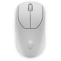 DELL myš Alienware Pro Wireless Gaming Mouse - (Lunar Light)
