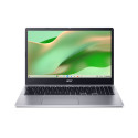 Acer Chromebook 315 CB315-5HT-C5KN 15,6" N100 8 GB - Intel UHD Graphics Chrome OS Stříbrná