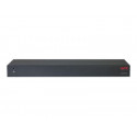 APC Metered Rack PDU AP7820B - Rozvodná jednotka PDU (k montáži na regál) - AC 200 208 230 V - 2300 VA - Ethernet 10 100 - vstup: IEC 60320 C14 - výstupní konektory: 8 (IEC 60320 C13) - 1U - 1.98 m kabel - pro P N: SMTL1000RMI2UC, SMX1000C, SMX1500RM2UC, SMX1500RM2UCNC, SMX750C, SMX750CNC