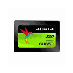 ADATA SSD 960GB Ultimate SU650SS 2,5" SATA III 6Gb s (R:520 W:450MB s)