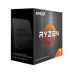 CPU AMD RYZEN 7 5700, 8-core, až 4.6GHz, 20MB cache, 65W, socket AM4, BOX