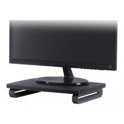 Kensington Monitor Stand Plus with SmartFit System - Stojánek na monitor - černá