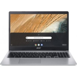 Acer Chromebook 315 15,6" N5100 4GB 128 GB Intel UHD Graphics Chrome OS