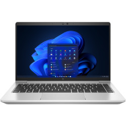 HP EliteBook 640 G9 14" I3-1215U 8 GB 512 GB Intel Iris Xe Graphics Win 11 Pro downgraded to Win 10 Pro