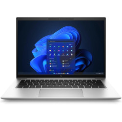 HP EliteBook 840 G9 14" I5-1240P 8 GB 512 GB Intel Iris Xe Graphics Win 11 Pro downgraded to Win 10 Pro