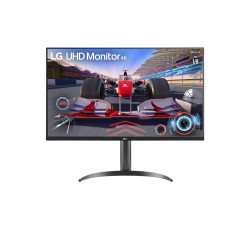 LG 32UR550-B LCD VA/PVA/MVA 32" 3840 x 2160 4ms 250nitů 3000:1 60Hz Repro Pivot Černá