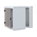 Triton RBA RBA-09-AD6-CAX - Skříň - montáž na stěnu - 18U - 19"