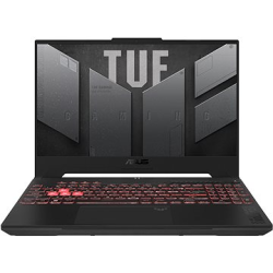 ASUS TUF Gaming A15 FA507UI 15,6" R9-8945H 16 GB 1 TB NVIDIA GeForce RTX 4070 8 GB Bez operačního systému
