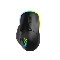 Adata XPG Alpha Herní Optická Pro praváky 16 000 DPI USB+BT Černá