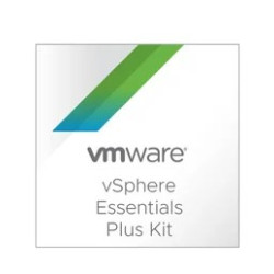 VMware vSphere Essentials Plus - 1-Year Prepaid