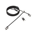 Kensington MicroSaver 2.0 Keyed Twin Laptop Lock - Bezpečnostní kabel