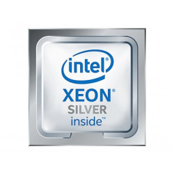 Intel Xeon Silver 4210T - 2.3 GHz - 10-jádrový - 20 vláken - 13.75 MB vyrovnávací paměť - LGA3647 Socket - OEM