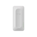NETGEAR EAX12 - Systém WiFi (extender) - mesh - 1GbE - Wi-Fi 6 - Dual Band - zapojitelný do zdi