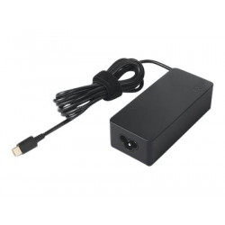 Lenovo 65W Standard AC Adapter (USB Type-C) - Síťový adaptér - AC 100-240 V - 65 Watt - pro K14 Gen 1; ThinkBook 14 G4+ IAP; ThinkPad L14 Gen 3; L15 Gen 3; X1 Carbon Gen 10