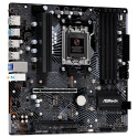 ASRock B650M PG LIGHTNING AMD B650 AM5 4x DDR5 DIMM 3x M.2 HDMI DP USB-C mATX