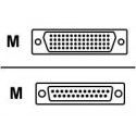 Cisco - Sériový kabel - DB-60 (M) do DB-25 (M) - odstíněný - pro Cisco 4000, 7000