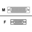 Cisco - Sériový kabel RS-232 (DCE) - Smart Serial (M) do DB-25 (F) - 3 m - pro Cisco AS5300