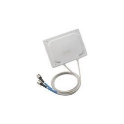 Cisco Aironet Diversity patch - Anténa - 7 dBi - uchytitelný na zeď - pro Aironet 1250, 1252AG, 1252G