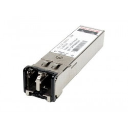 Cisco - Transceiver modul SFP (mini-GBIC) - 100Mb LAN - 100Base-LX - jednoduchý režim LC - až 10 km - 1310 nm - pro Catalyst 2960, 2960-24, 2960-48, 2960G-24, 2960G-48, 2960S-24, 2960S-48, 3560, 3560-12