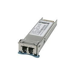 Cisco - XFP modul transceiveru - SONET SDH, 10 GigE, POS - 10GBase-ZR - jednoduchý režim LC - až 80 km - OC-192 STM-64 - 1550 nm
