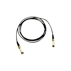Cisco SFP+ Copper Twinax Cable - Kabel pro přímé připojení - SFP+ do SFP+ - 3 m - diaxiální - SFF-8436 IEEE 802.3ae - pro 250 Series; Catalyst 2960, 2960G, 2960S, ESS9300; Nexus 93180, 9336, 9372; UCS 6140, C4200