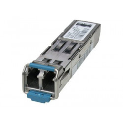 Cisco Rugged SFP - Transceiver modul SFP (mini-GBIC) - GigE - 1000Base-SX - LC PC multi-režimy - až 550 m - 850 nm - pro Cisco 2010, 2520, 3270; Catalyst 2960, ESS9300; Industrial Ethernet 30XX; MWR 2941