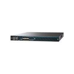 Cisco 5508 Wireless Controller - Zařízení pro správu sítě - 8 porty - 12 MAPs (managed access points) - GigE - 1U