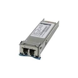 Cisco - XFP modul transceiveru - 10 GigE - 10GBase-SR - multirežim LC - až 300 m - 850 nm - pro P N: 76-ES+T-2TG, A900-IMA2Z, ASR1000-2T+20X1GE=, ASR1000-6TGE, ASR1000-6TGE=, CRS-FP-80G=