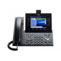 Cisco Unified IP Phone 9951 Slimline - IP video telefon - SIP - víceřádkový - uhlově šedá