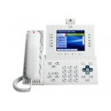 Cisco Unified IP Phone 9951 Slimline - IP video telefon - SIP - víceřádkový - arktická bílá