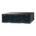 Cisco 3925 Voice Security Bundle - Směrovač - hlasový faxový modul - GigE - porty WAN: 3 - Lze montovat do rozvaděče