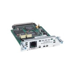 Cisco G.SHDSL High Speed WAN interface Card - DSL modem - HWIC - 5.696 Mbps - analogové porty: 4 - pro Cisco 1841 3G, 1841 ADSL2, 18XX, 1921 4-pair, 1921 ADSL2+, 19XX, 28XX, 29XX, 3825, 39XX