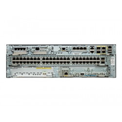 Cisco 3945 - Směrovač - GigE