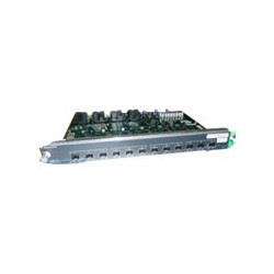 Cisco Line Card E-Series - Přepínač - 12 x 10 gigabitů SFP+ - zásuvný modul - pro Catalyst 4503-E, 4503-E Data Bundle, 4503-E PoE Bundle, 4506-E, 4506-E PoE GE Bundle