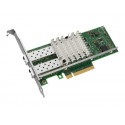 Intel Ethernet Converged Network Adapter X520 - Síťový adaptér - PCIe 2.0 x8 nízký profil - 10 GigE - 2 porty