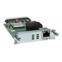 Cisco, 1-Port 3rd Gen Multiflex Trunk Voice WAN Int. Card - G.703