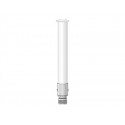 Cisco Aironet Dual Band Omni Antenna - Anténa - 7 dBi (pro 5 GHz), 4 dBi (pro 2,4 GHz) - všesměrová - venkovní