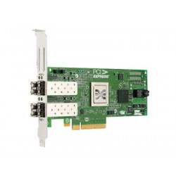 Emulex LightPulse LPE12002 - Síový adaptér - PCIe x8 - 8Gb Fibre Channel x 2 - pro UCS C200 M2, C210 M2, C260 M2, C460 M2