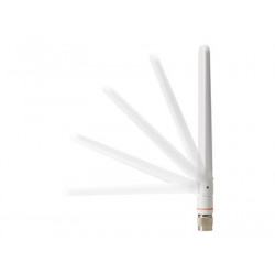 Cisco Aironet Dual-Band Dipole Antenna - Anténa - 2 dBi, 4 dBi - vnitřní - bílá - pro Aironet 3602E