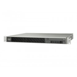 Cisco ASA 5525-X Firewall Edition - Bezpečnostní zařízení - 8 porty - GigE - 1U k upevnění na regál