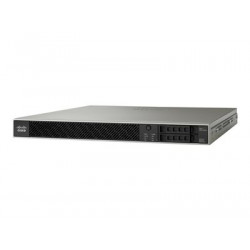 Cisco ASA 5555-X Firewall Edition - Bezpečnostní zařízení - GigE - 1U k upevnění na regál