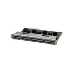 Cisco Catalyst 4500E Series Line Card - Přepínač - 40 x Gigabit SFP - zásuvný modul - pro Catalyst 4503-E, 4506-E, 4507R+E, 4507R-E, 4510R+E, 4510R-E