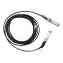 Cisco SFP+ Copper Twinax Cable - Kabel pro přímé připojení - SFP+ do SFP+ - 2.5 m - diaxiální - pro 250 Series; Catalyst 2960, 2960G, 2960S, ESS9300; Nexus 93180, 9336, 9372; UCS 6140, C4200