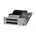 Cisco 8-Port 10 Gigabit Ethernet Network Module - Expanzní modul - 10 GigE - 8 porty - pro Catalyst 4500-X