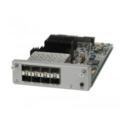 Cisco 8-Port 10 Gigabit Ethernet Network Module - Expanzní modul - 10 GigE - 8 porty - pro Catalyst 4500-X