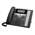 Cisco IP Phone 7861 - Telefon VoIP - SIP, SRTP - 16 řádků